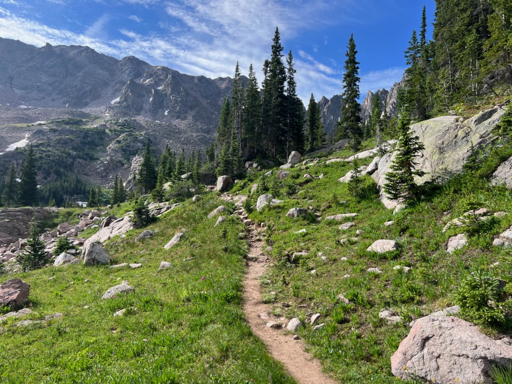 Hiking Trails Of Southwestern Colorado: A Guide To Colorado's Most